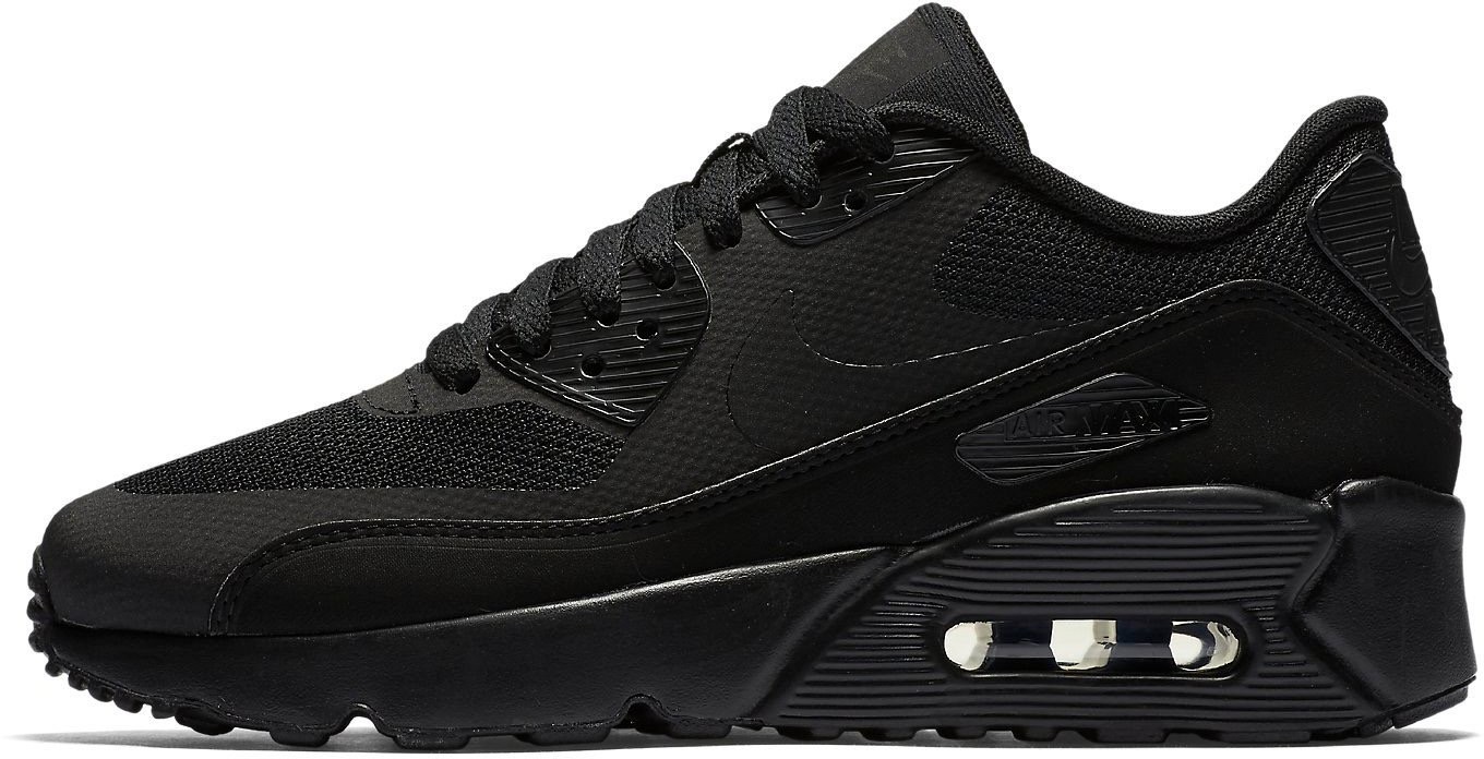 Nike air max 90 ultra 2.0 triple black hotsell