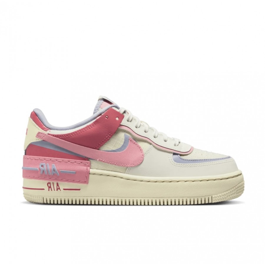 Air force 1 shadow rouge hot sale