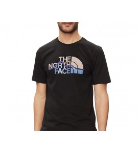 T-shirt north face
