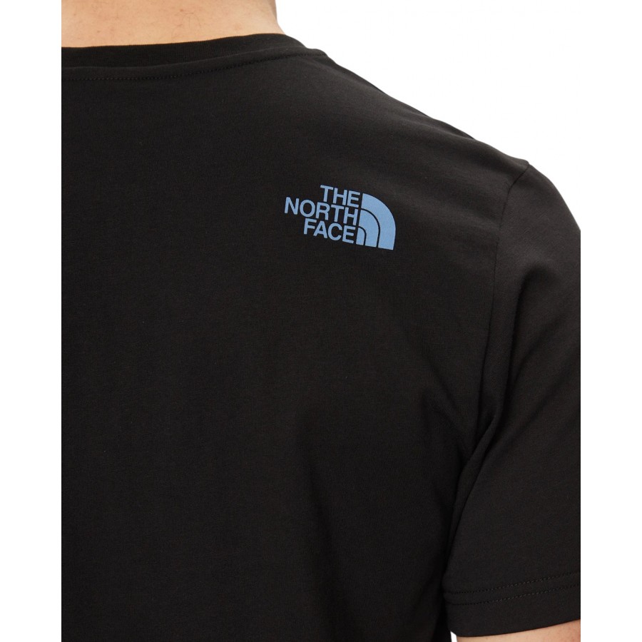 T-shirt north face