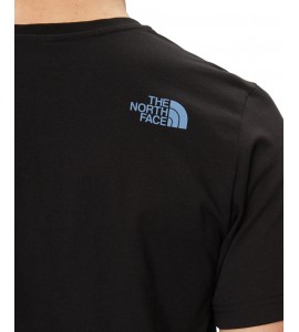 T-shirt north face