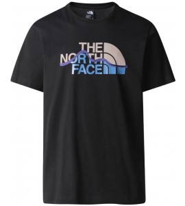 T-shirt north face