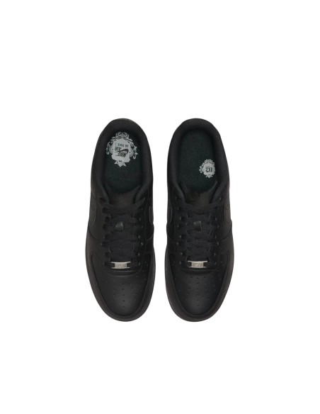 Nike Air Force Black