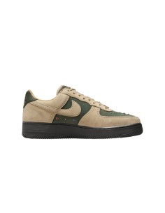 Air Force 1 verde con borchie
