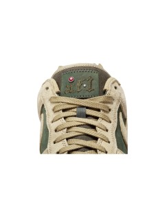 Air Force 1 verde con borchie 2