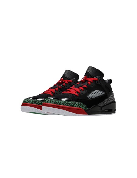 Jordan spizike low