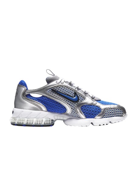 air zoom Spiridon blu