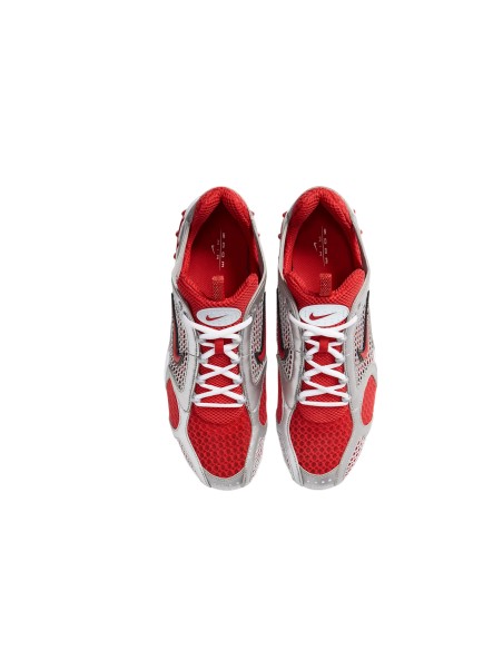 air zoom spiridon cage 2 rossa