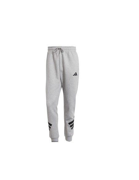 Tuta track Adidas grigia