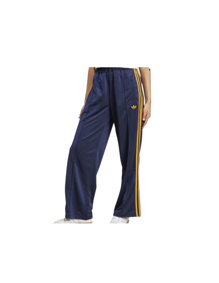 Tuta adidas blu/arancio