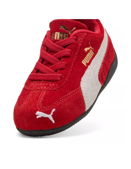 Puma speedcat rossa