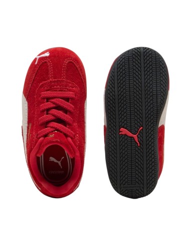 Puma speedcat rossa