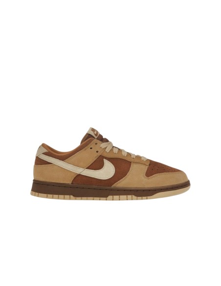 Nike dunk marrone