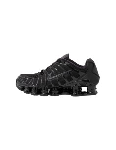 Nike shox tl nera  e rossa