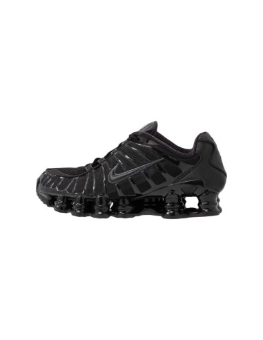 Nike shox tl nera  e rossa