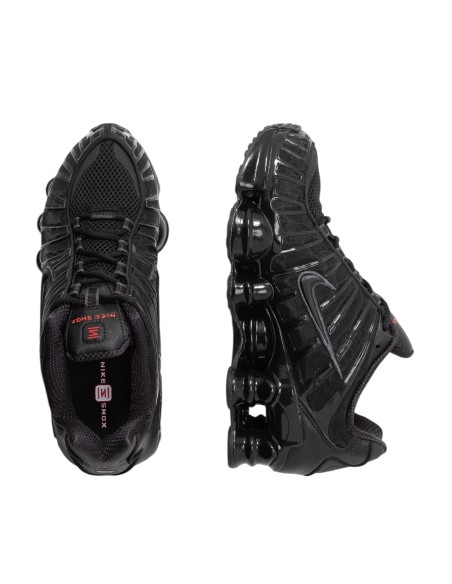 Nike shox tl