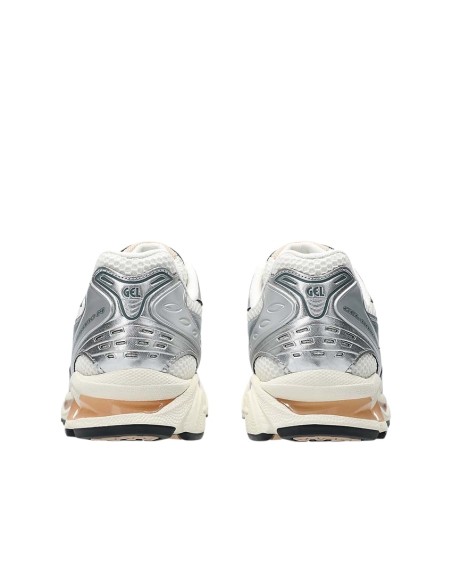 Gel kayano 14 cream/ironclad