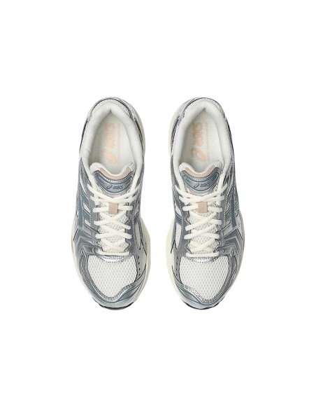 Gel kayano 14 cream/ironclad