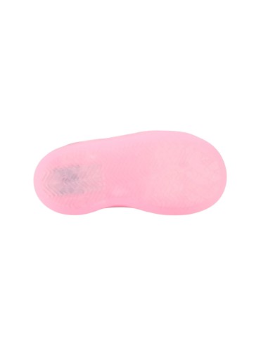 Campus rosa con luci a led