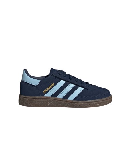 Adidas Spezial bambino blu/celeste
