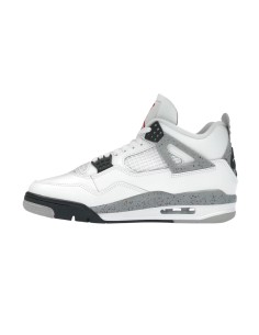 Jordan 4 retro white cemento 2