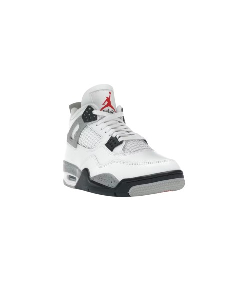 Jordan 4 retro white cemento
