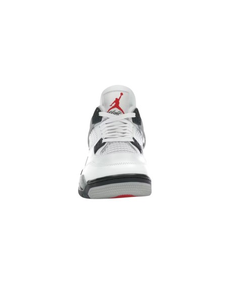Jordan 4 retro white cemento