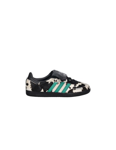 Samba LT cow print black