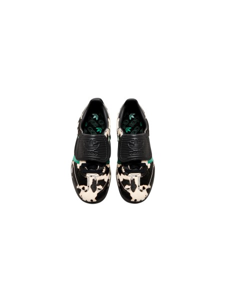 Samba LT cow print black