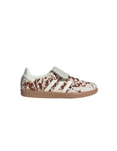  Samba LT Cow Print Brown