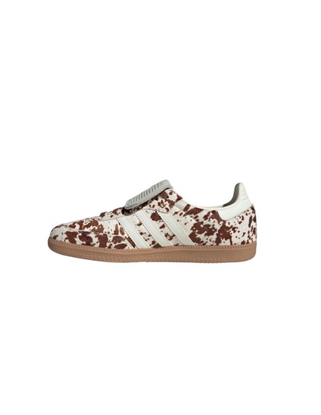  Samba LT Cow Print Brown
