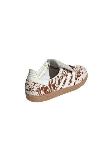  Samba LT Cow Print Brown