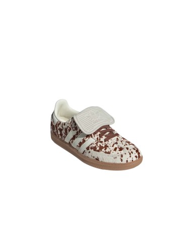  Samba LT Cow Print Brown