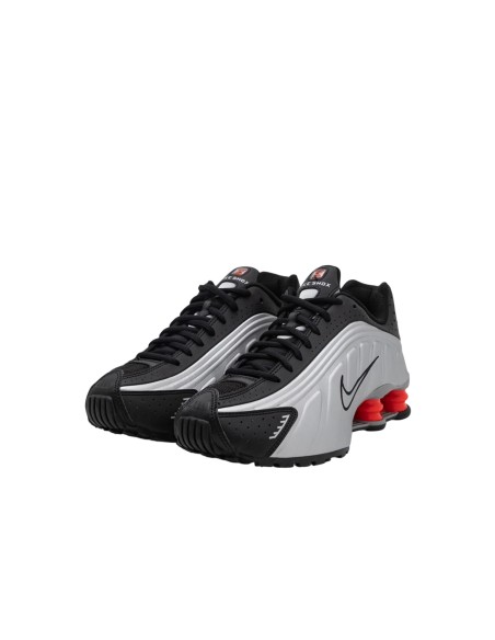 Nike shox r4 grigia
