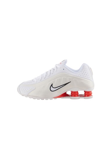 Nike shox r4 Bianca