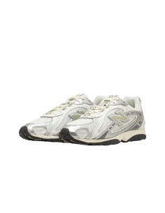 New balance 204L grigio/verde 2