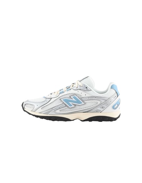 New balance 204L grigio/ azzurro
