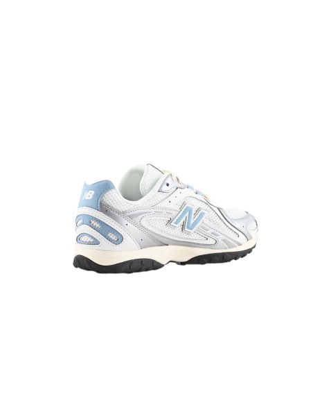 New balance 204L grigio/ azzurro