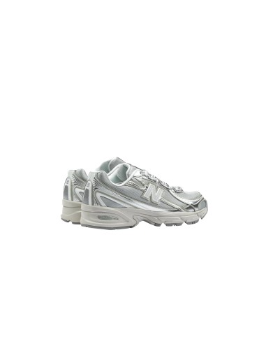 New balance 740  argento metallic