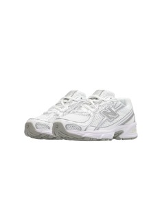 New balance 740 bianco/argento