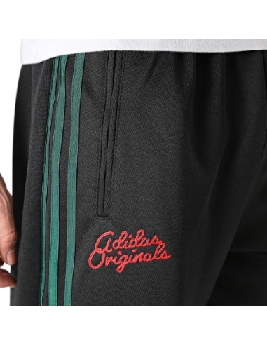 Tuta Adidas team 1994 black/red