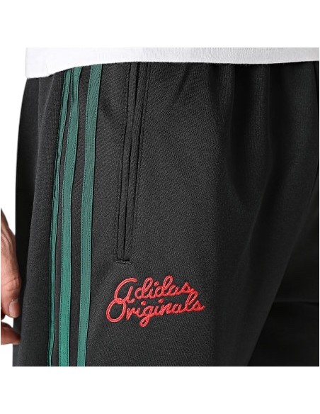 Tuta Adidas team 1994 black/red