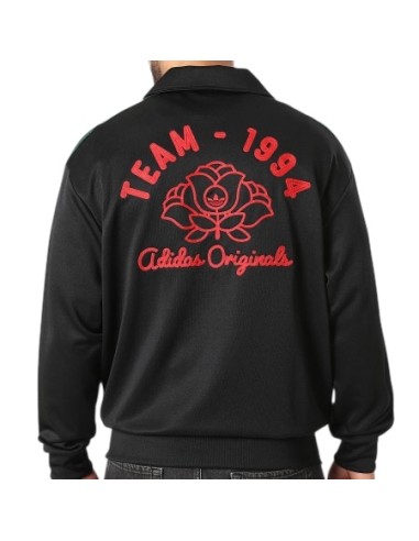 Tuta Adidas team 1994 black/red