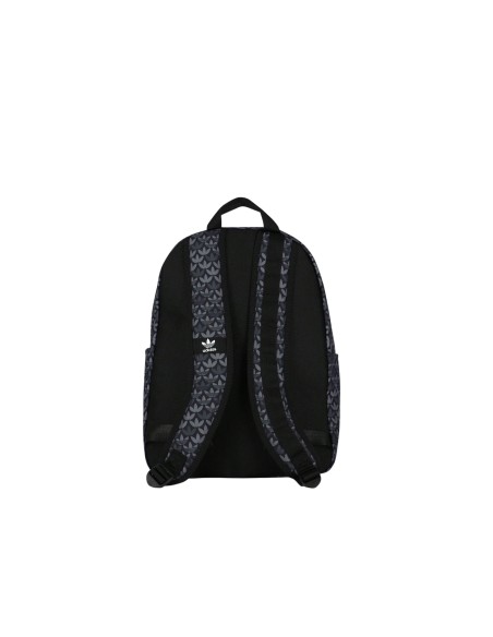 Zaino Adidas monogram nero