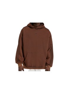 Felpa Adidas marrone