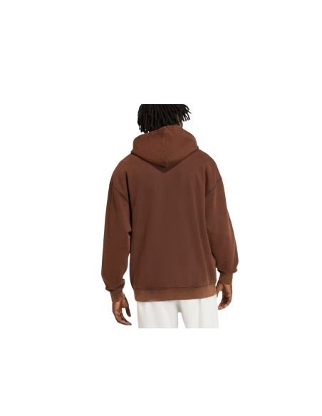 Felpa Adidas marrone