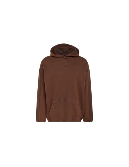 Felpa Adidas marrone