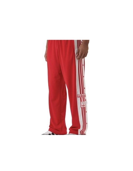 Pantalone Adidas rosso