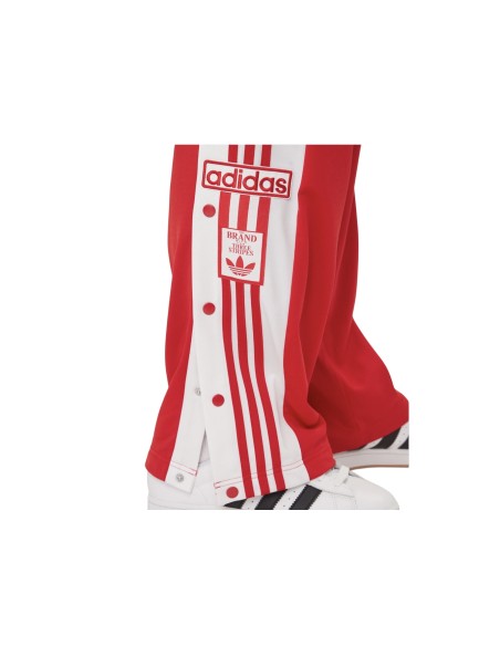 Pantalone Adidas rosso