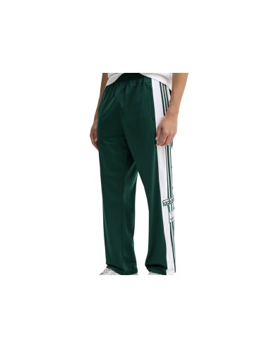 Pantalone adidas verde scuro